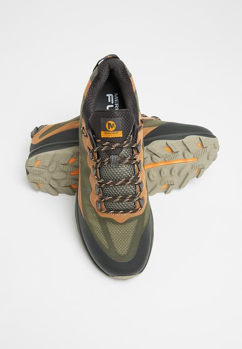 Merrell - Moab speed - lichen