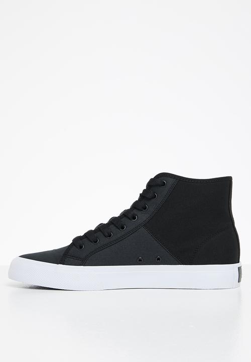 DC - Manual hi txse - black/white