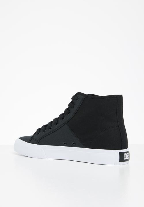 DC - Manual hi txse - black/white
