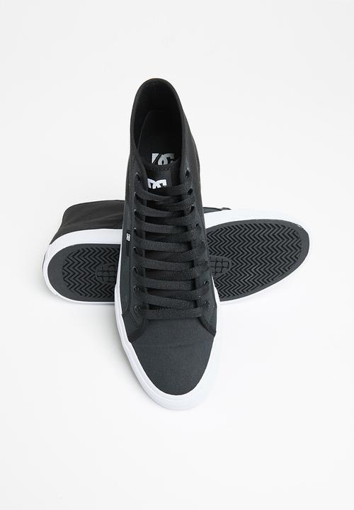 DC - Manual hi txse - black/white