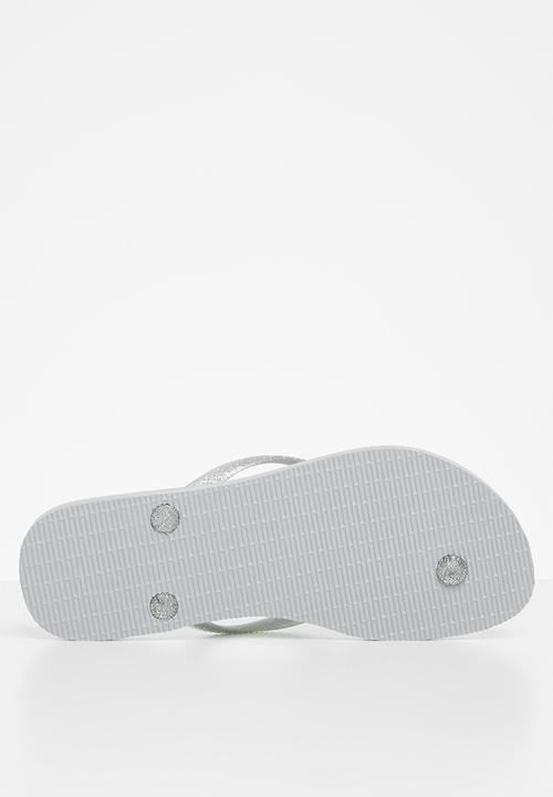 Havaianas - Slim gloss - ice grey