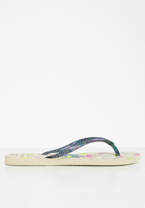 Havaianas - Slim mysthic - beige