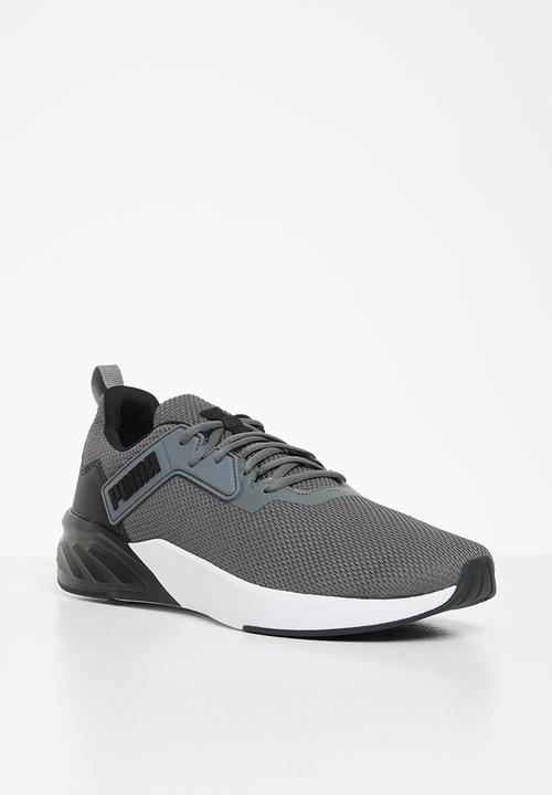 PUMA - Erupter - castlerock-puma black