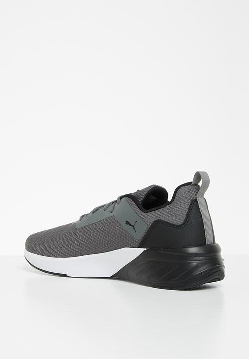 PUMA - Erupter - castlerock-puma black