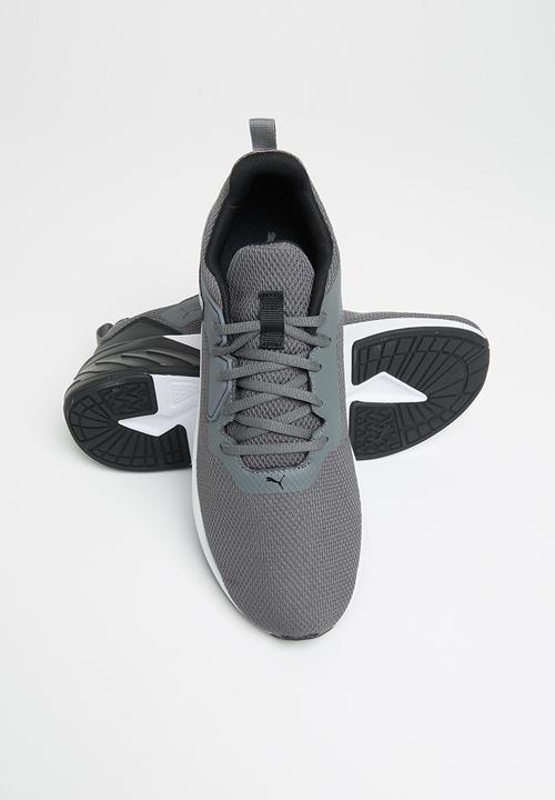 PUMA - Erupter - castlerock-puma black