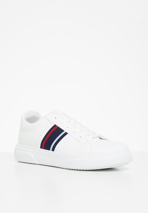 KANGOL - Kangol sneaker - white
