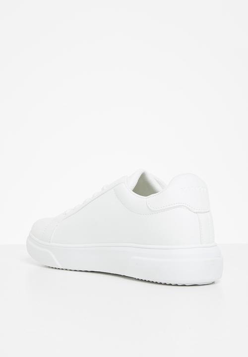 KANGOL - Kangol sneaker - white