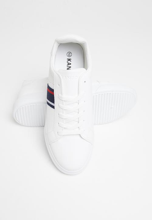 KANGOL - Kangol sneaker - white