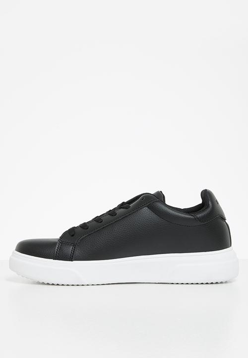 KANGOL - Kangol sneaker - black