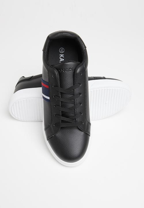 KANGOL - Kangol sneaker - black