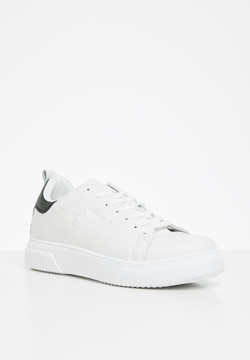 KANGOL - Justin- white & black