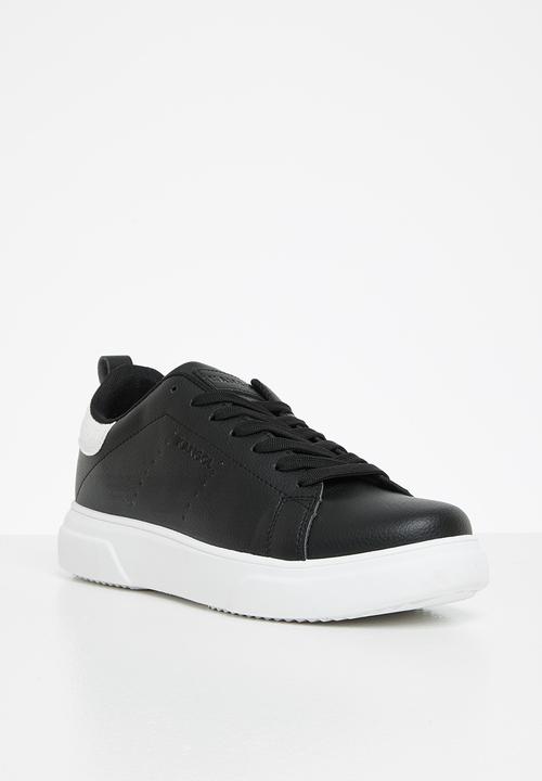 KANGOL - Justin - black & white
