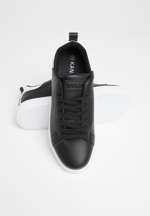 KANGOL - Justin - black & white