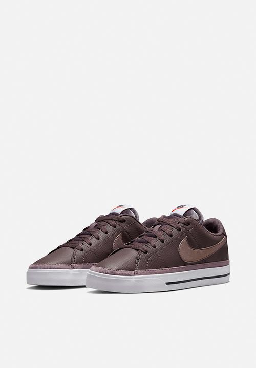 Nike - Court legacy - violet ore/white
