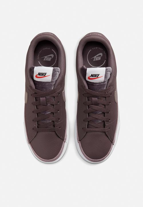 Nike - Court legacy - violet ore/white