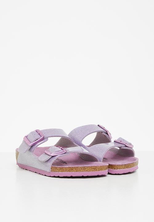 Birkenstock - Arizona kids bf  - magic galaxy lavender