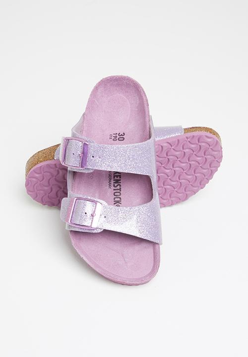 Birkenstock - Arizona kids bf  - magic galaxy lavender