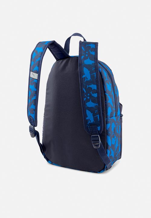 PUMA - Puma phase small backpack - navy