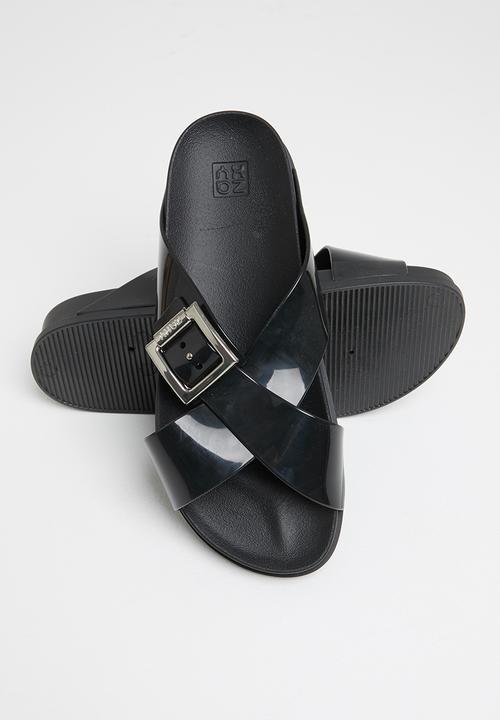 Zaxy - Choice birken ad - black