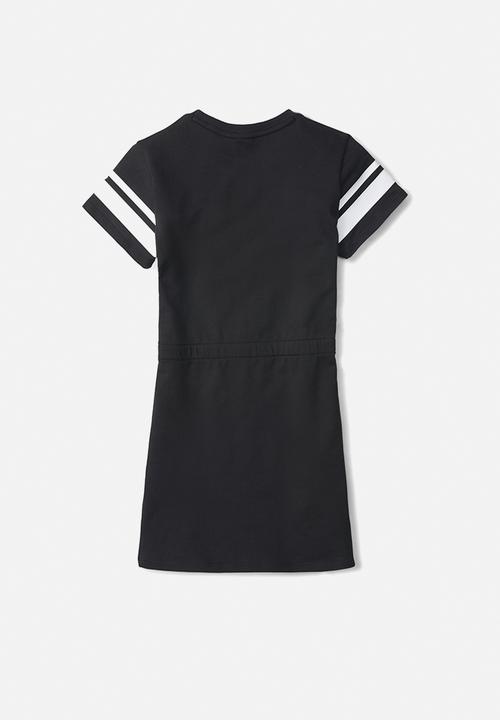 PUMA - Puma x peanuts dress g - black