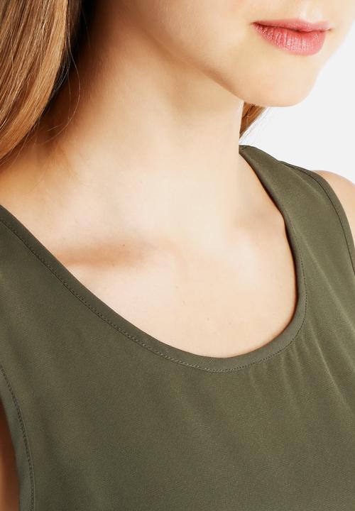 Vero Moda - Contrast Top