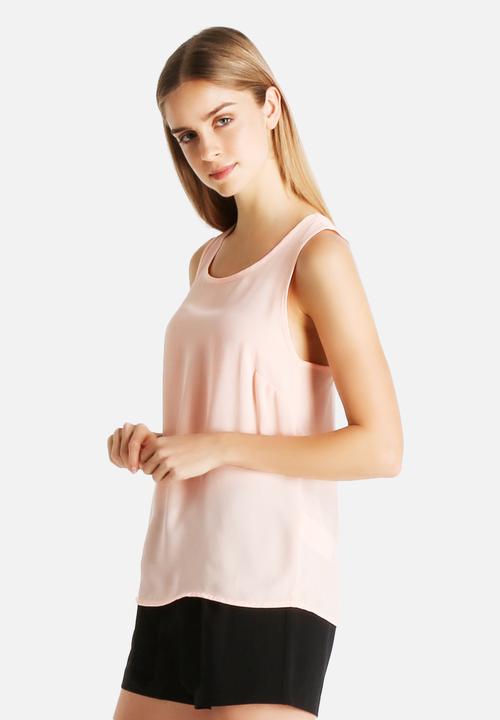 Vero Moda - Contrast Top