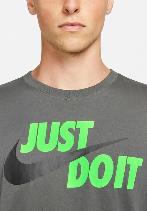Nike - NSW Tee "Just Do It" swoosh
