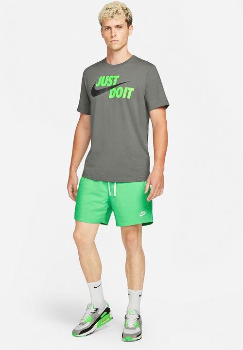 Nike - NSW Tee "Just Do It" swoosh