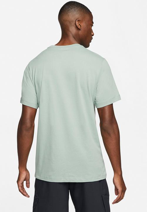 Nike -  Dri-FIT Legend Men's Training T-Shirt- jade smoke/black