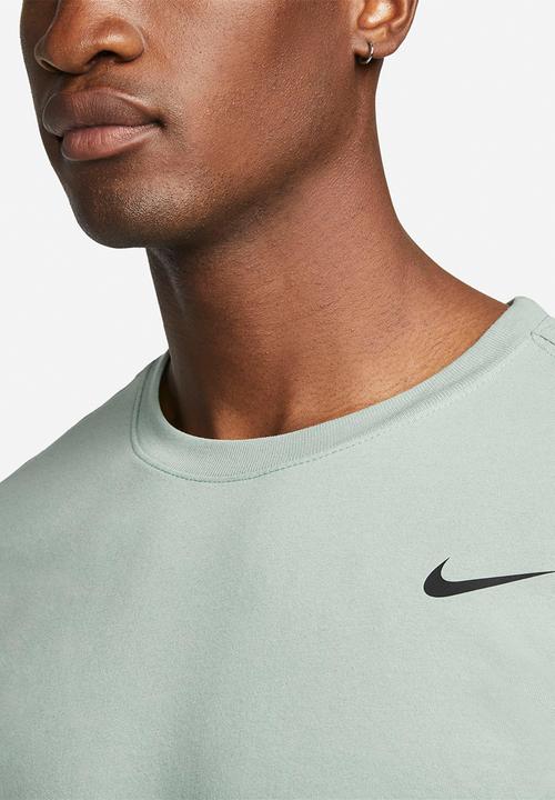 Nike -  Dri-FIT Legend Men's Training T-Shirt- jade smoke/black