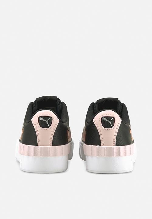 PUMA - Carina lift shadow - puma black-lotus