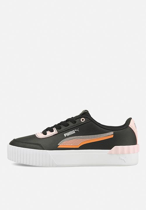 PUMA - Carina lift shadow - puma black-lotus