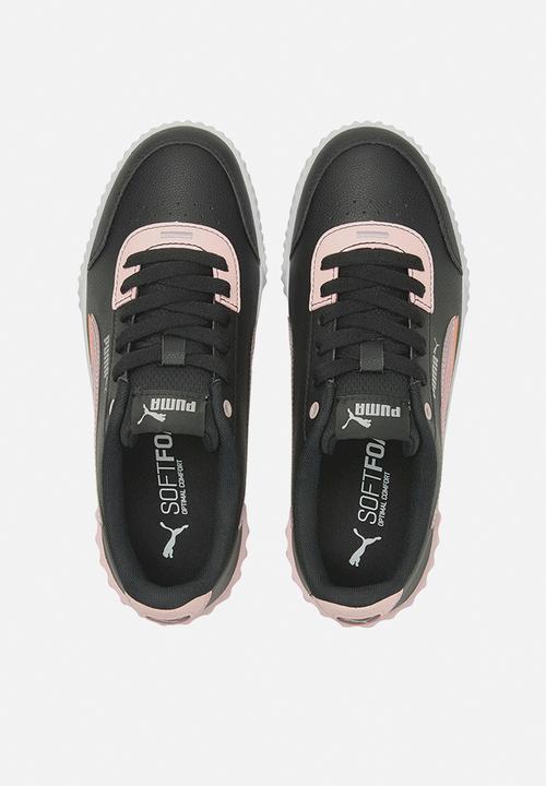 PUMA - Carina lift shadow - puma black-lotus