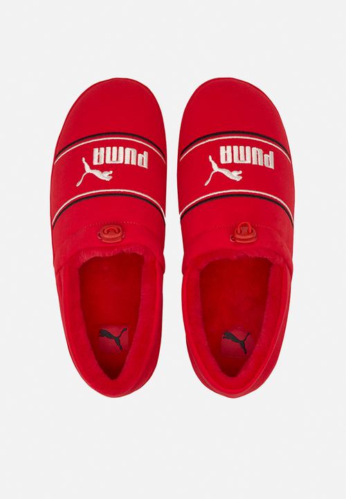 PUMA - Tuff moc jersey - high risk red