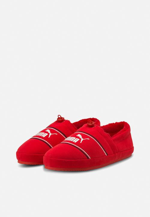 PUMA - Tuff moc jersey - high risk red