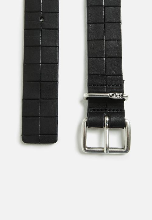 Replay - Belt - black