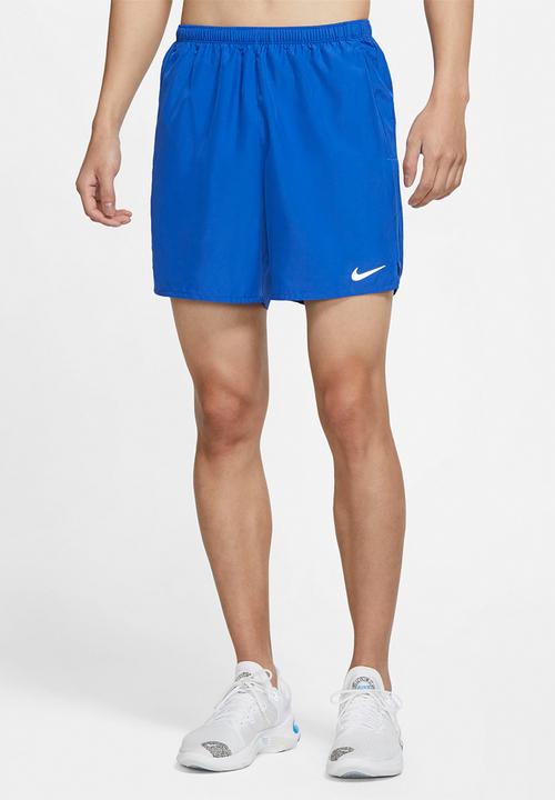 Nike - Nike Challenger 7" Dri-FIT Men's Shorts - Royal Blue