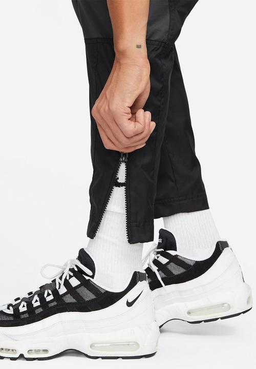 Nike - NSW Nike Air Woven  lnd pant  - black/anthracite/white