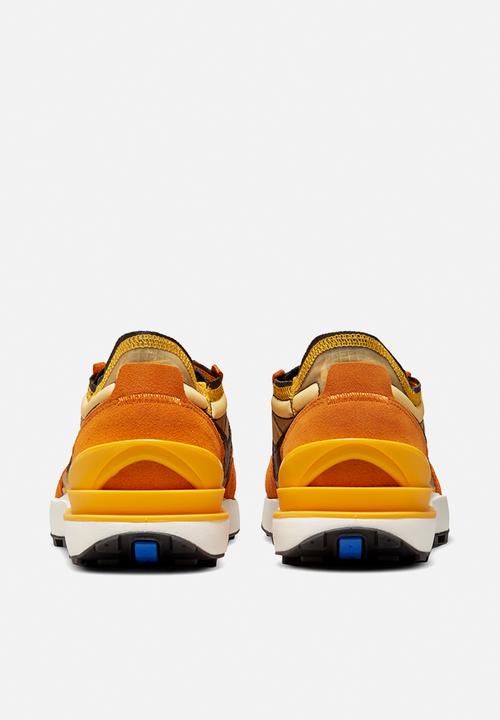 Nike - Waffle one se - university gold/black-sunset-racer blue