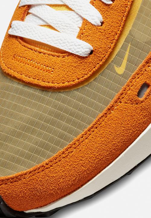 Nike - Waffle one se - university gold/black-sunset-racer blue