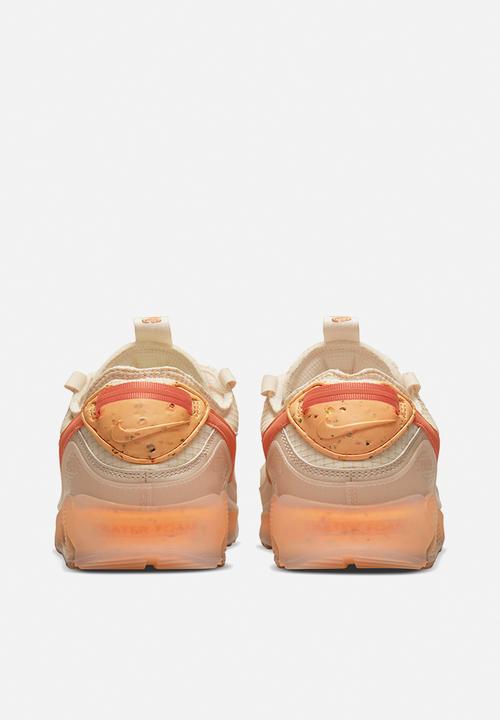 Nike - Air Max Terrascape 90 - pearl white/hot curry-fuel orange