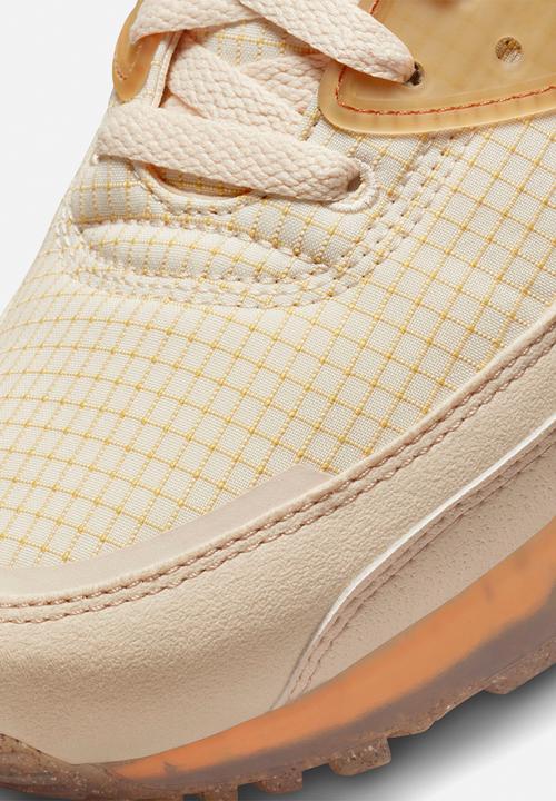 Nike - Air Max Terrascape 90 - pearl white/hot curry-fuel orange