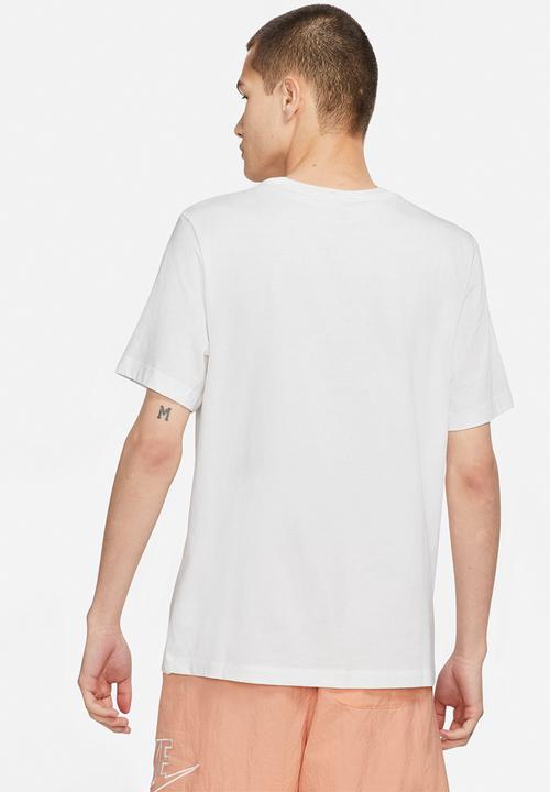 Nike - NSW High Summer Photo T-Shirt- white