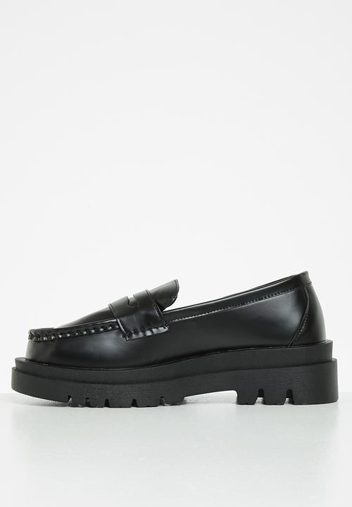 Superbalist - Jemma loafer - black