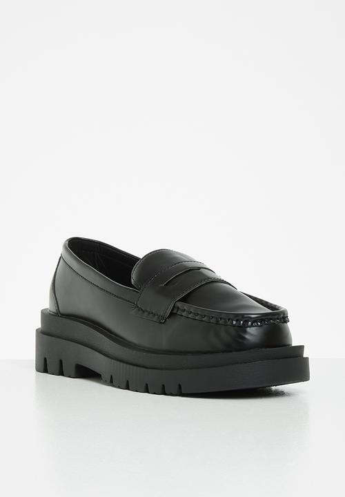Superbalist - Jemma loafer - black