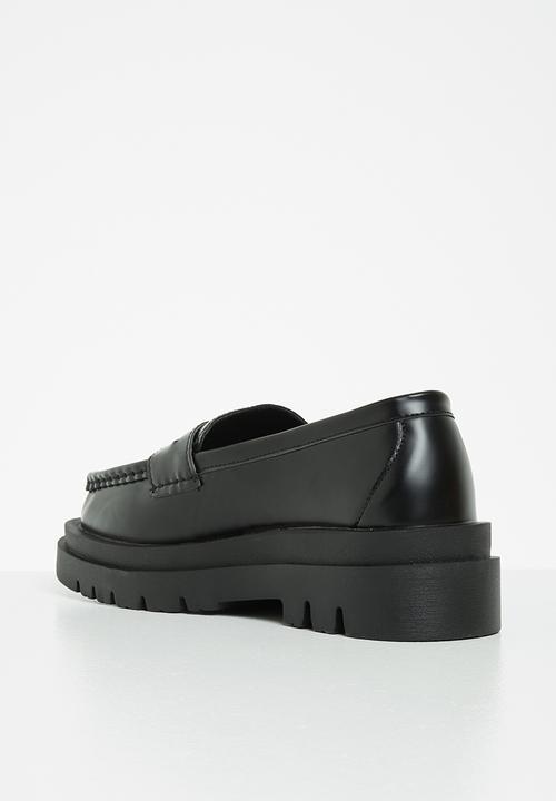 Superbalist - Jemma loafer - black