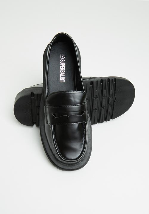 Superbalist - Jemma loafer - black