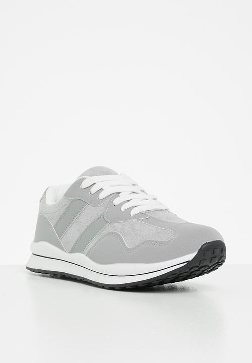Superbalist - Andi sneaker - grey