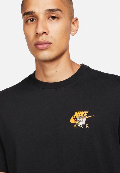 Nike - Nike Air Sportswear Alien T-Shirt - black