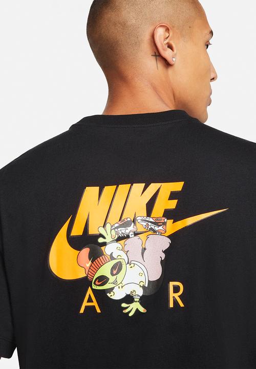 Nike - Nike Air Sportswear Alien T-Shirt - black